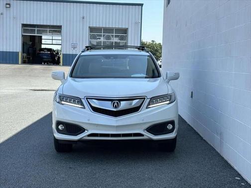 2017 Acura RDX Advance Package