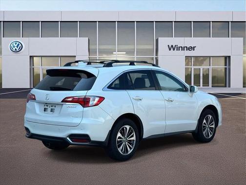 2017 Acura RDX Advance Package