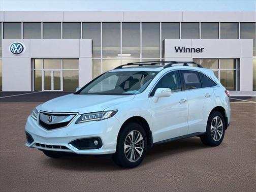2017 Acura RDX Advance Package