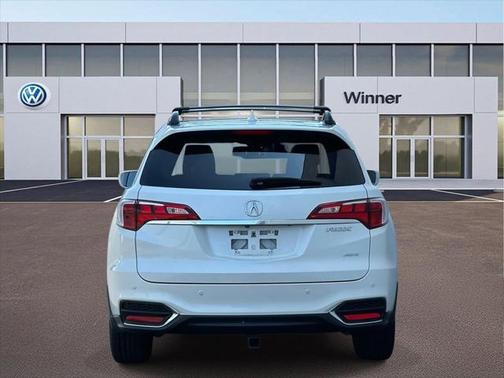 2017 Acura RDX Advance Package
