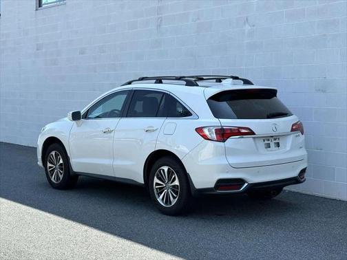 2017 Acura RDX Advance Package