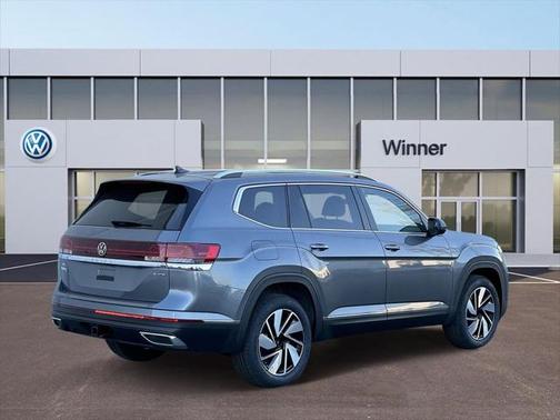 2025 Volkswagen Atlas 2.0T SEL