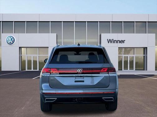 2025 Volkswagen Atlas 2.0T SEL