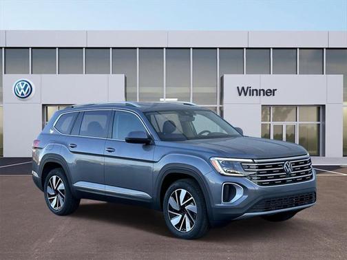 2025 Volkswagen Atlas 2.0T SEL