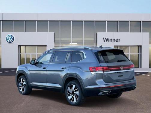 2025 Volkswagen Atlas 2.0T SEL