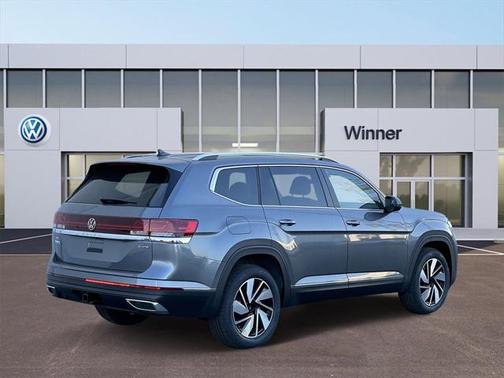 2025 Volkswagen Atlas 2.0T SEL