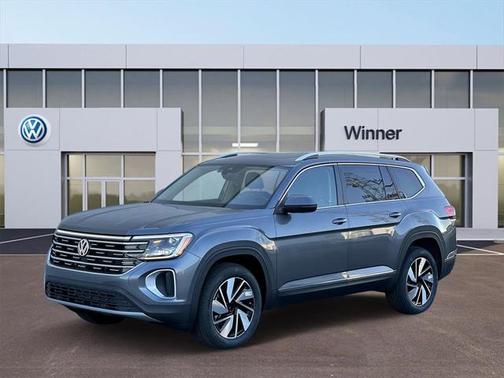 2025 Volkswagen Atlas 2.0T SEL