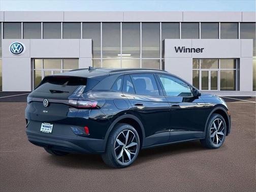 2025 Volkswagen ID.4 AWD Pro S