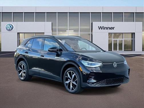 2025 Volkswagen ID.4 AWD Pro S