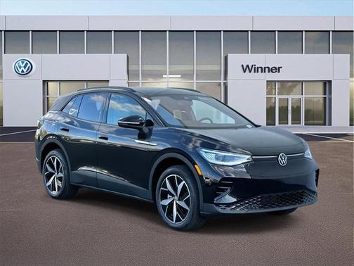 2025 Volkswagen ID.4 AWD Pro S