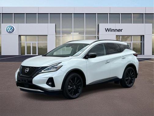 2024 Nissan Murano SV Intelligent AWD