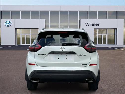 2024 Nissan Murano SV Intelligent AWD