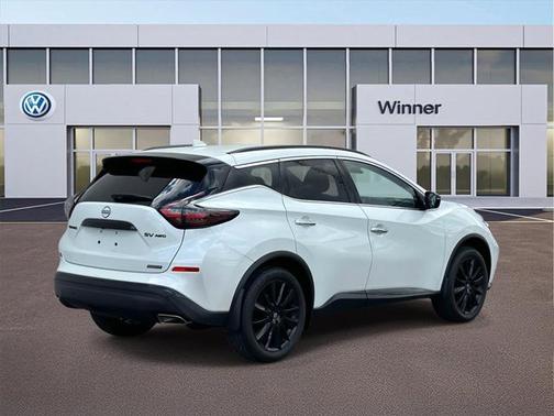 2024 Nissan Murano SV Intelligent AWD