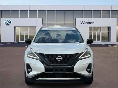 2024 Nissan Murano SV Intelligent AWD