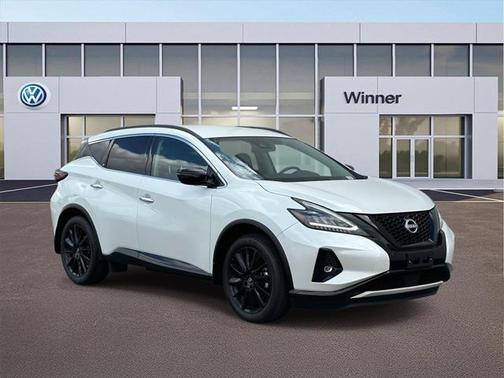 2024 Nissan Murano SV Intelligent AWD