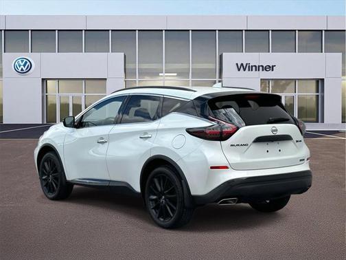 2024 Nissan Murano SV Intelligent AWD