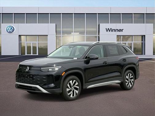 2025 Volkswagen Tiguan 2.0T S 4MOTION