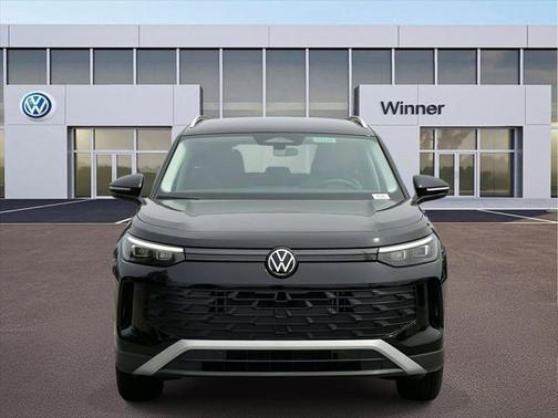 2025 Volkswagen Tiguan 2.0T S 4MOTION