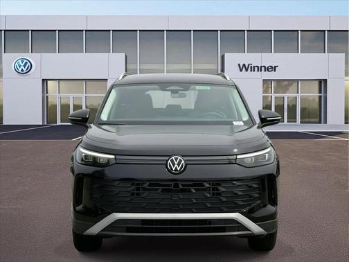 2025 Volkswagen Tiguan 2.0T S 4MOTION