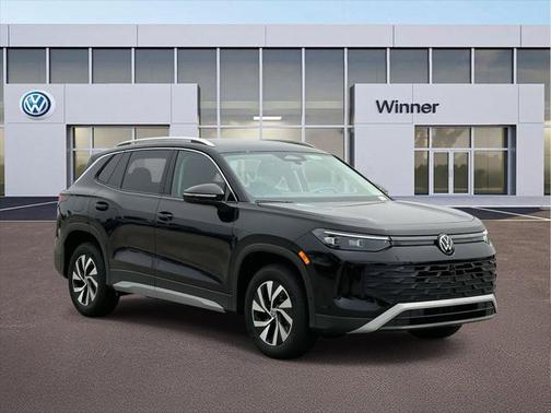 2025 Volkswagen Tiguan 2.0T S 4MOTION