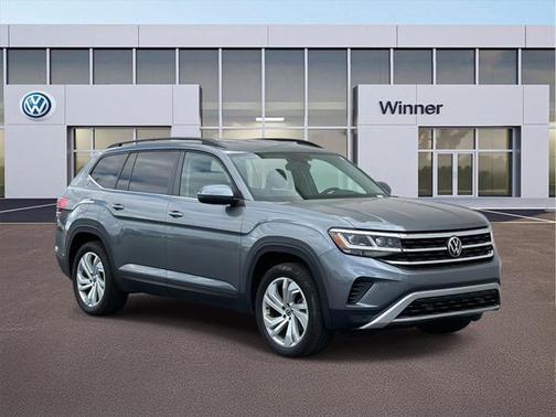 2022 Volkswagen Atlas 3.6L SE w/Technology