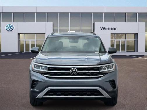 2022 Volkswagen Atlas 3.6L SE w/Technology