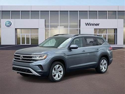 2022 Volkswagen Atlas 3.6L SE w/Technology