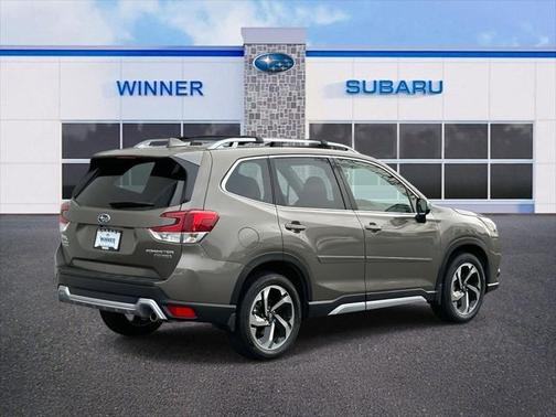 2023 Subaru Forester Touring