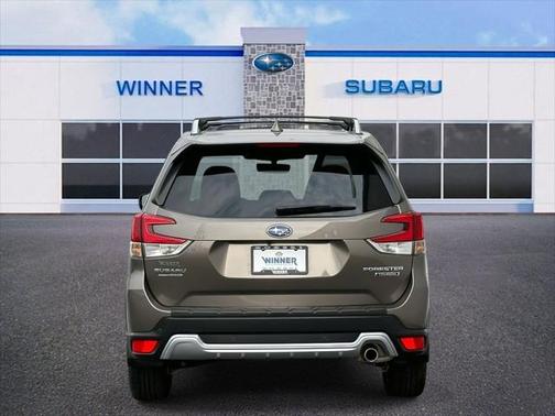 2023 Subaru Forester Touring
