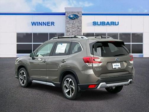 2023 Subaru Forester Touring