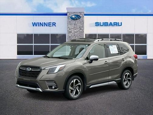 2023 Subaru Forester Touring