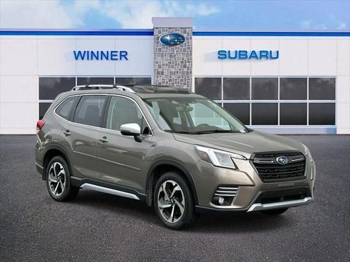 2023 Subaru Forester Touring