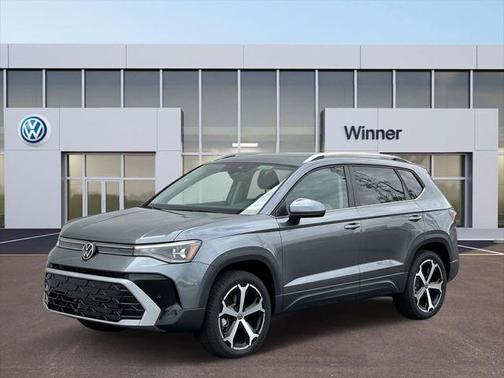 2025 Volkswagen Taos 1.5T SEL