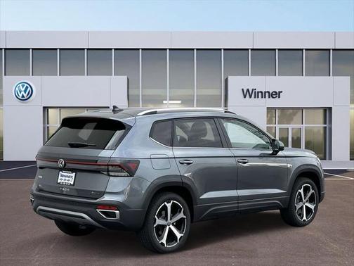 2025 Volkswagen Taos 1.5T SEL