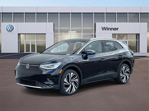 2025 Volkswagen ID.4 Pro S Plus