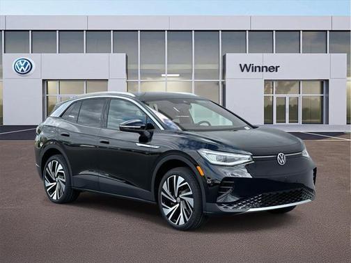 2025 Volkswagen ID.4 Pro S Plus