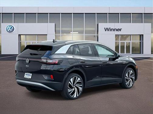2025 Volkswagen ID.4 Pro S Plus
