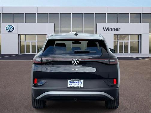 2025 Volkswagen ID.4 Pro S Plus
