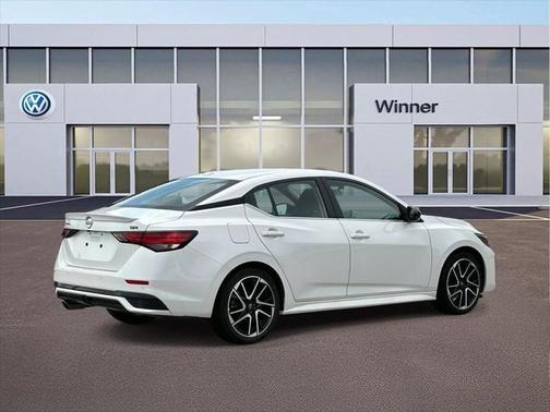 2024 Nissan Sentra SR