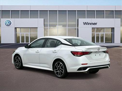 2024 Nissan Sentra SR