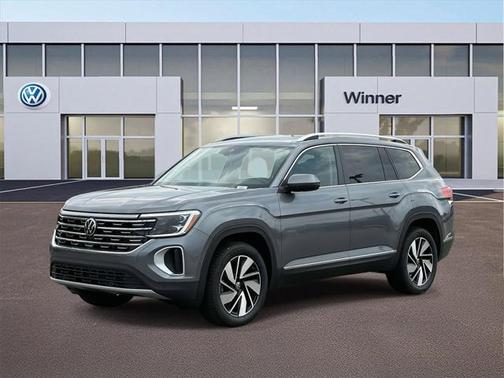 2025 Volkswagen Atlas 2.0T SEL