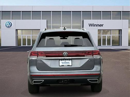 2025 Volkswagen Atlas 2.0T SEL
