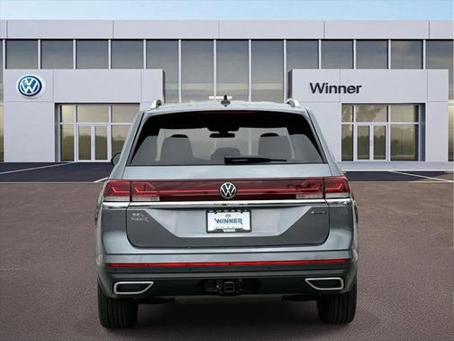 2025 Volkswagen Atlas 2.0T SEL