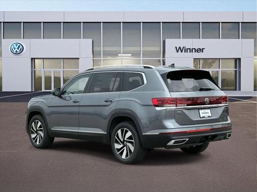 2025 Volkswagen Atlas 2.0T SEL