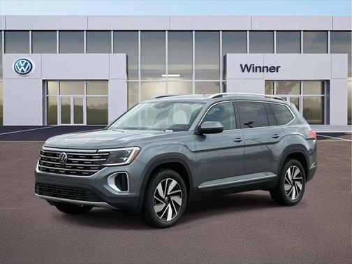 2025 Volkswagen Atlas 2.0T SEL