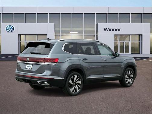 2025 Volkswagen Atlas 2.0T SEL