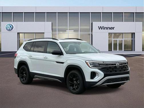 2025 Volkswagen Atlas 2.0T Peak Edition