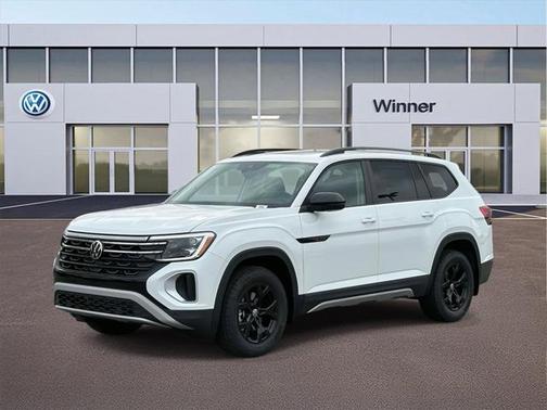 2025 Volkswagen Atlas 2.0T Peak Edition