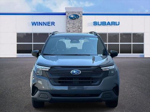 2025 Subaru Forester Base