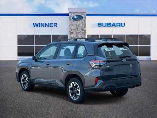2025 Subaru Forester Base